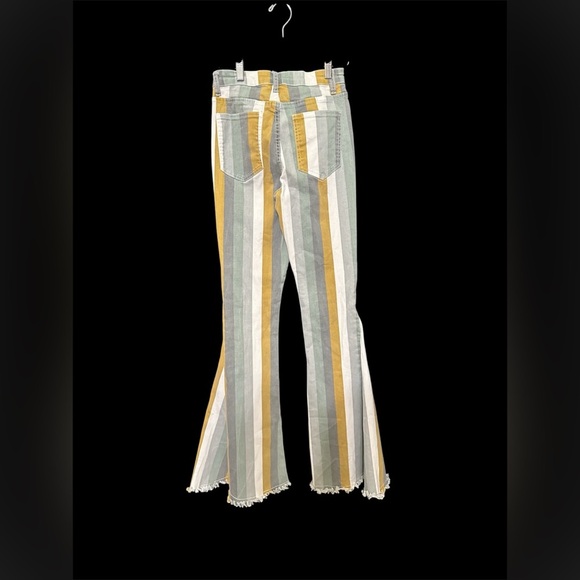 Saints & Hearts Bell Bottoms Flare Jeans - Picture 9 of 10
